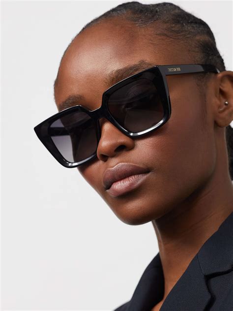 dior sunglasses oversized.